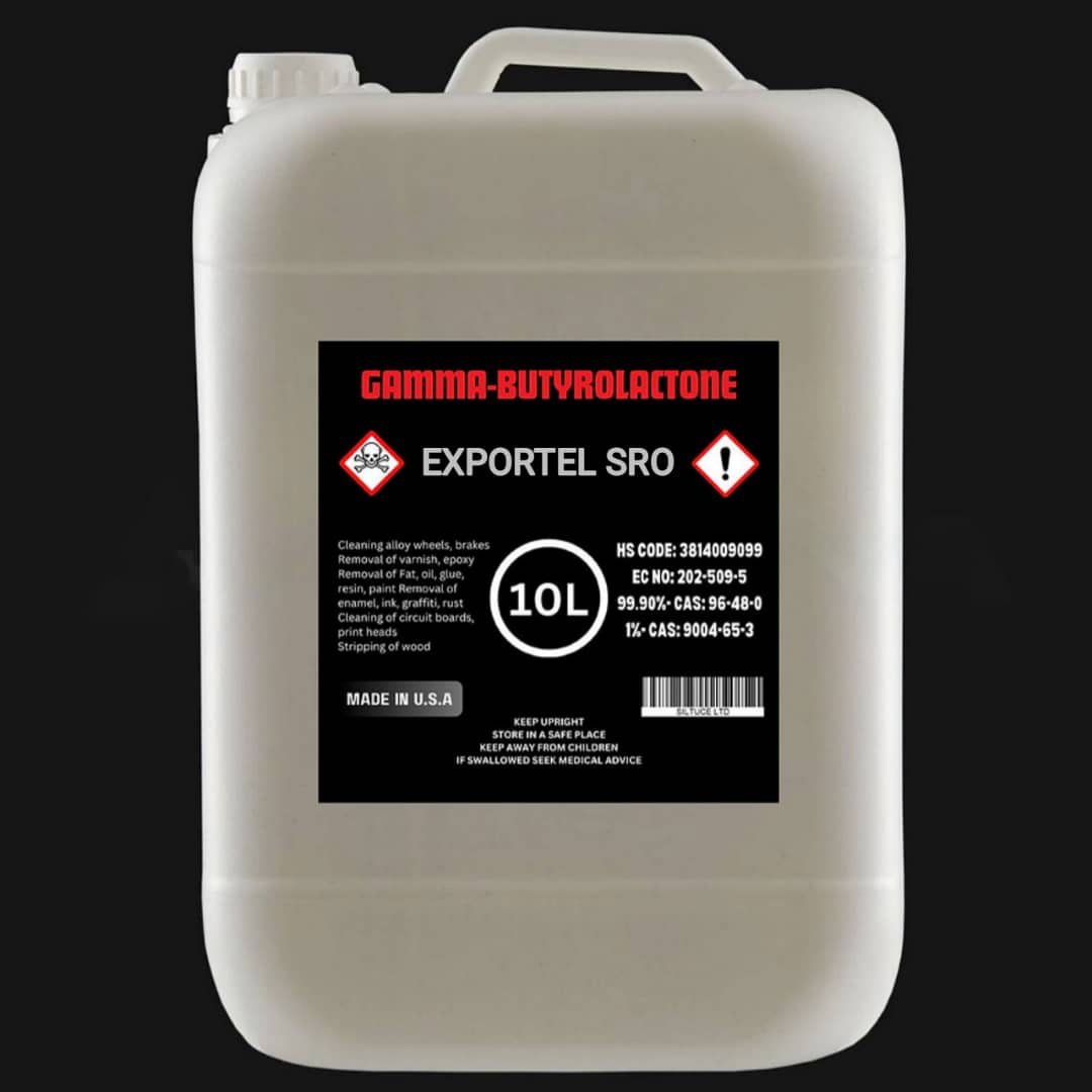 Gamma-Butyrolactone (GBL) 10L For Sale