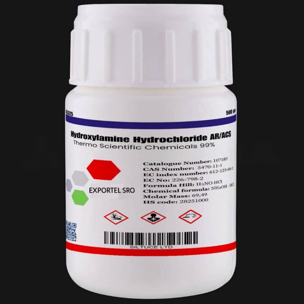 Hydroxylamine Hydrochloride For Sale