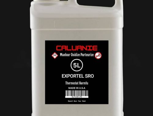 Caluanie Muelear Oxidize for Sale (5L)